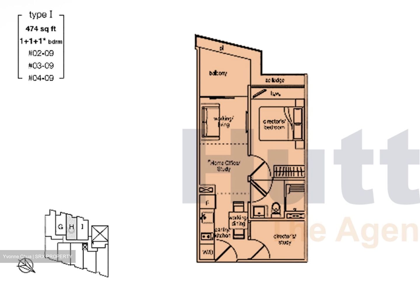 Suites 123 (D8), Apartment #502876981